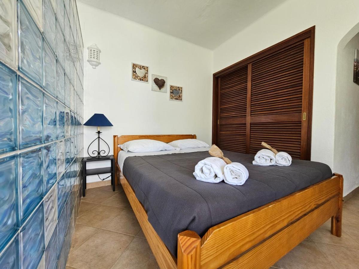 Sao Rafael Sun & Beach House Albufeira Exterior foto