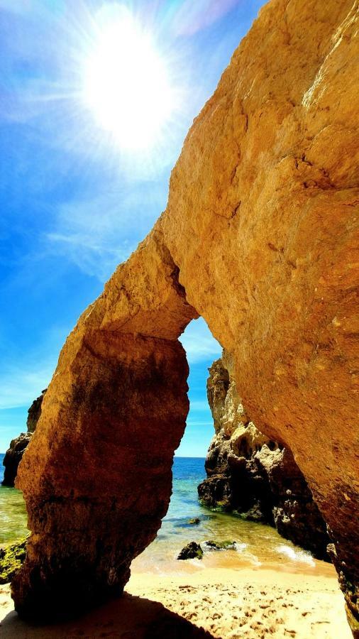 Sao Rafael Sun & Beach House Albufeira Exterior foto